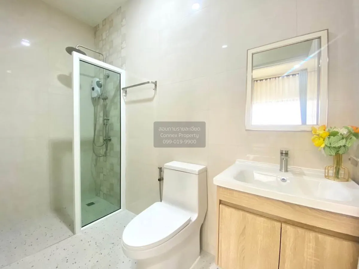 For Sale House , Baan Pannathorn 3 , Nong Prue , Bang Lamung , Ch