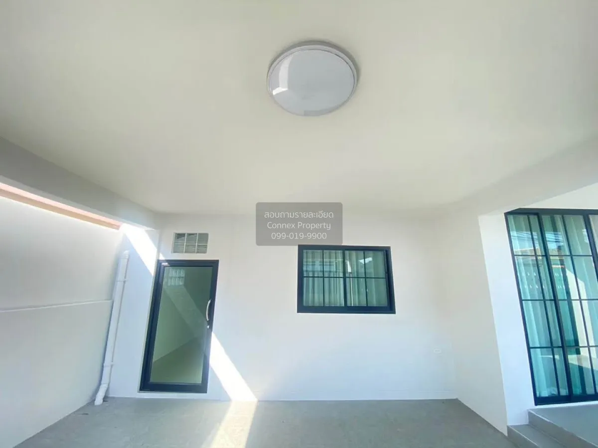 For Sale House , Baan Pannathorn 3 , Nong Prue , Bang Lamung , Ch