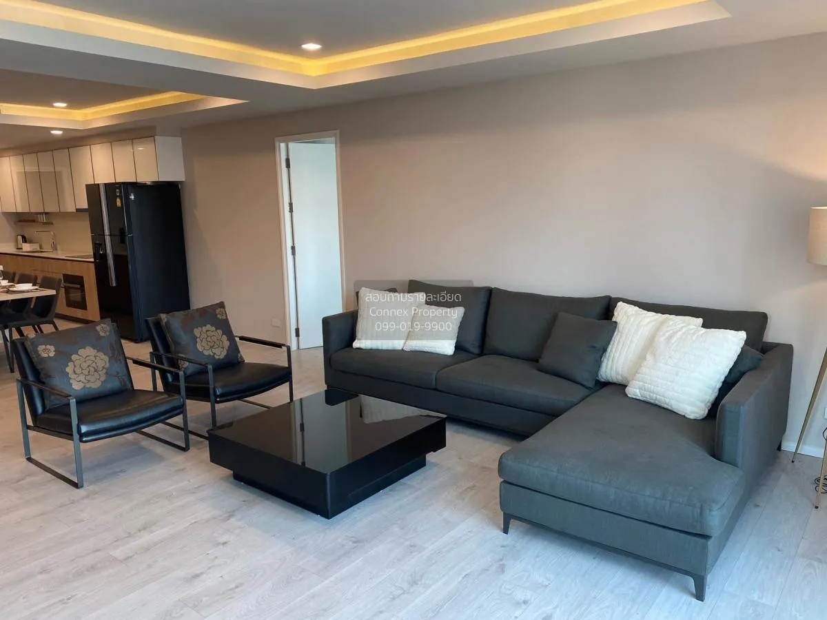 เช่าคอนโด  ณุศาศิริ แกรนด์ คอนโด BTS-เอกมัย พระโขนง เขต พระโขนง ก 1