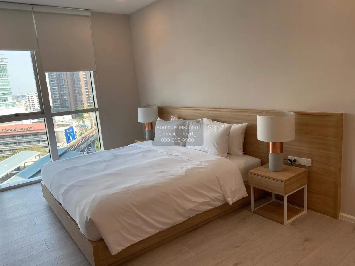 เช่าคอนโด  ณุศาศิริ แกรนด์ คอนโด BTS-เอกมัย พระโขนง เขต พระโขนง ก 3