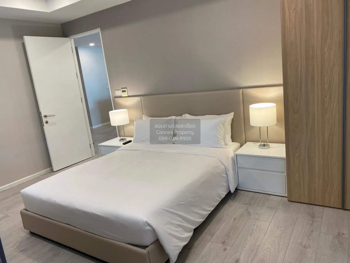 เช่าคอนโด  ณุศาศิริ แกรนด์ คอนโด BTS-เอกมัย พระโขนง เขต พระโขนง ก 4