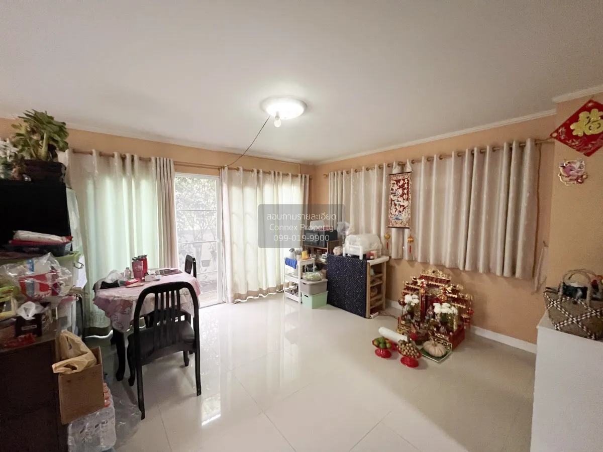 ขายทาวน์เฮ้าส์/ทาวน์โฮม  ศุภาลัย ออร์คิด ปาร์ค พระราม 2 พันท้ายนร