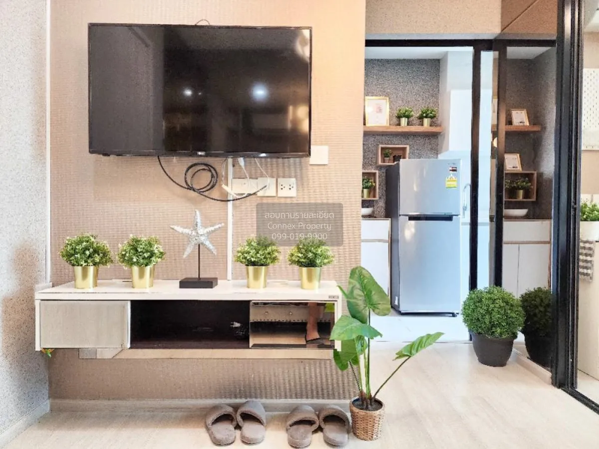 For Rent Condo , Life Asoke , MRT-Phetchaburi , Bang Kapi , Huai  2