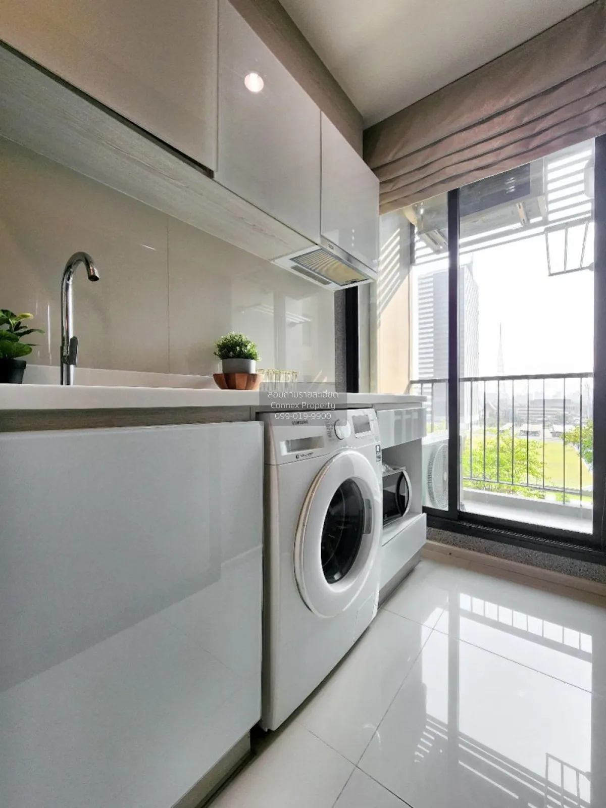 For Rent Condo , Life Asoke , MRT-Phetchaburi , Bang Kapi , Huai  3