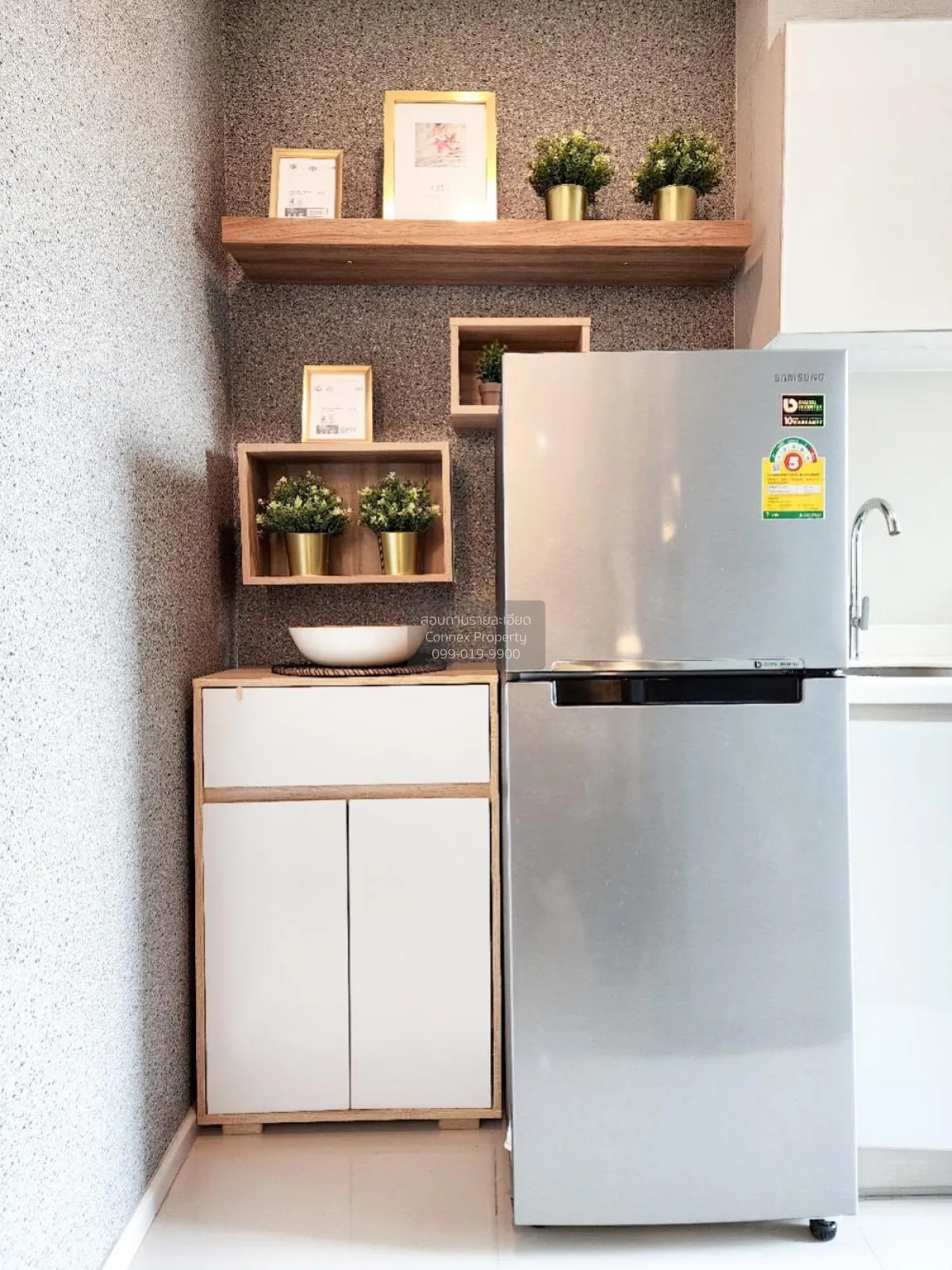 For Rent Condo , Life Asoke , MRT-Phetchaburi , Bang Kapi , Huai  4