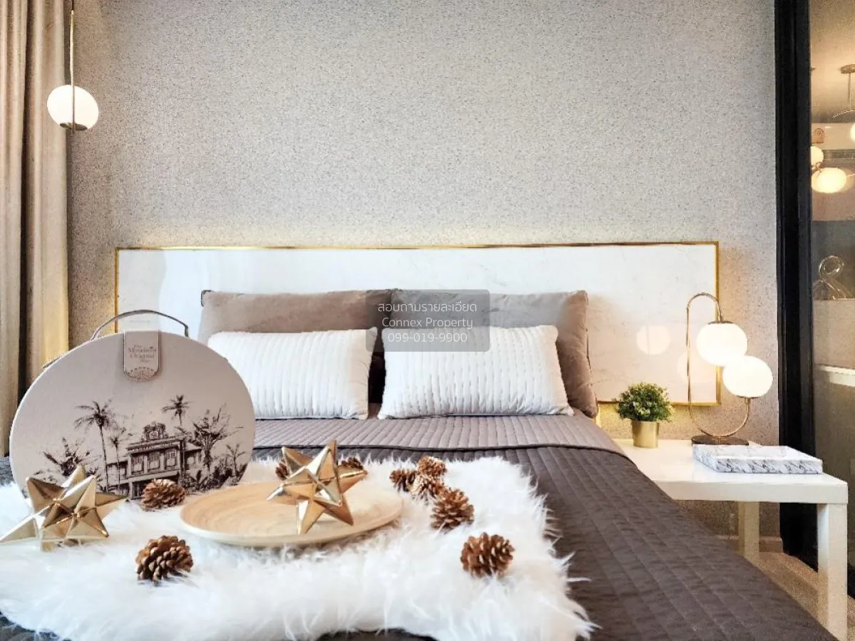 For Rent Condo , Life Asoke , MRT-Phetchaburi , Bang Kapi , Huai 