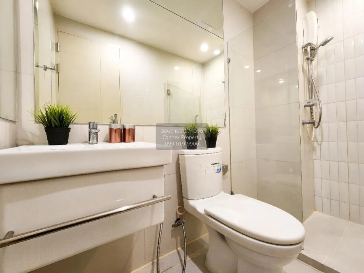 For Rent Condo , Life Asoke , MRT-Phetchaburi , Bang Kapi , Huai 