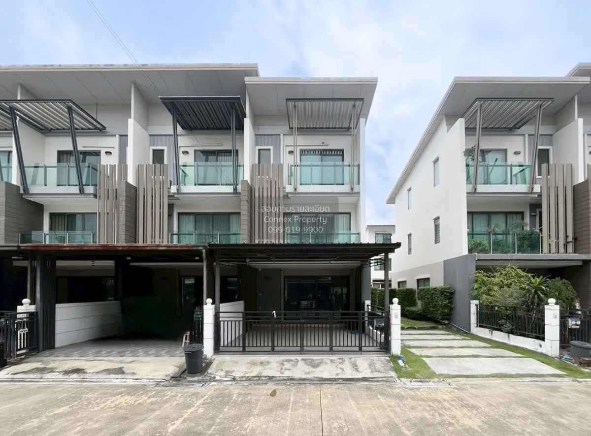 For Sale Townhouse/Townhome  , Town Avenue Cocos Rama 2 , Samae D 1