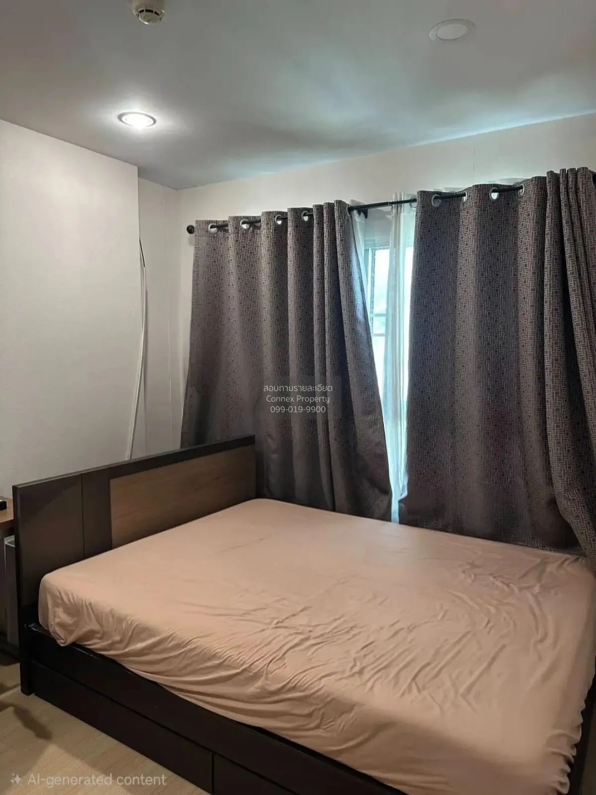 For Sale Condo , Supalai Park Talat Phlu Station , corner unit ,  4