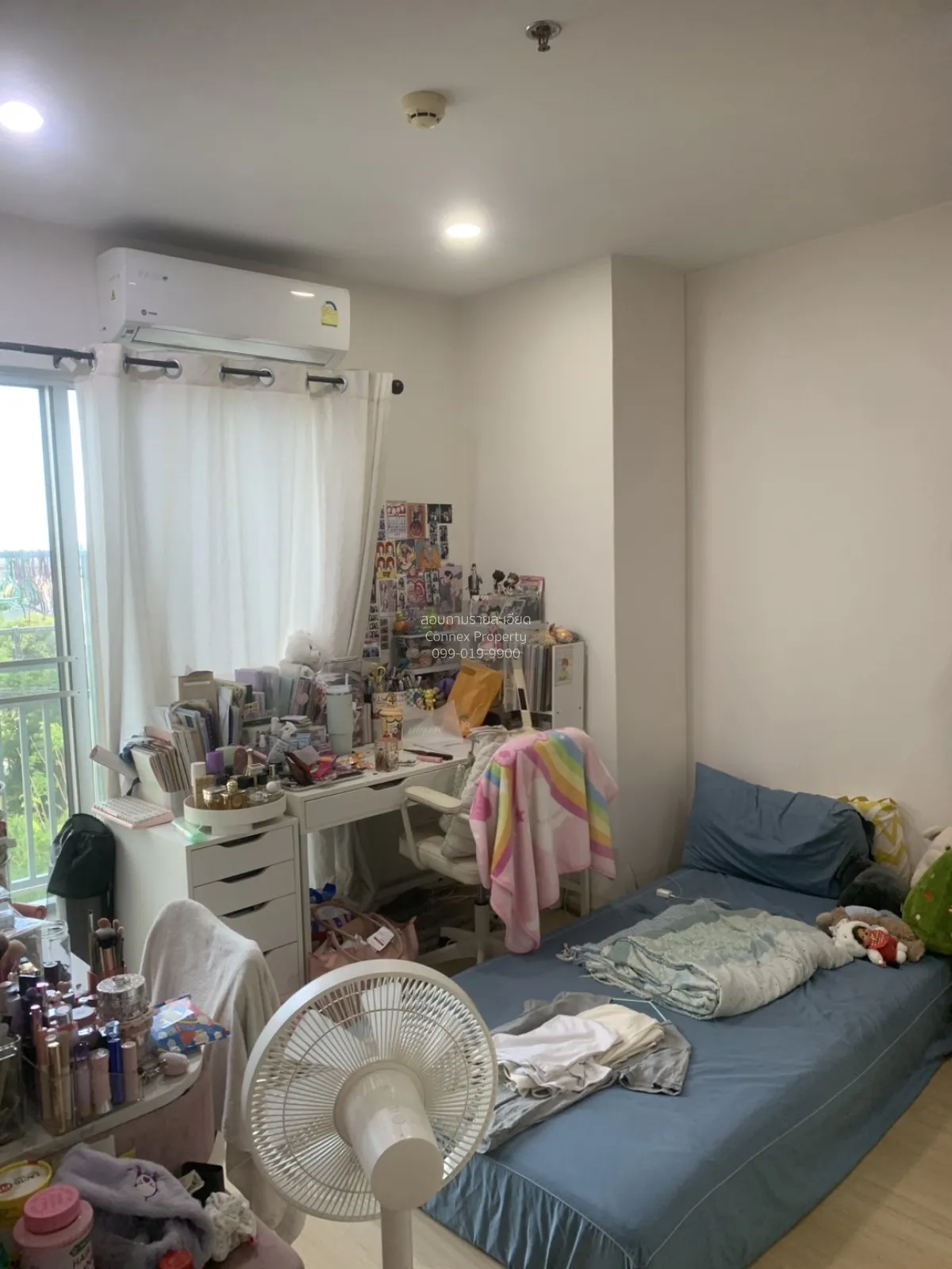 ขายคอนโด  ศุภาลัย ปาร์ค สถานีตลาดพลู ห้องมุม BTS-ตลาดพลู ตลาดพลู 