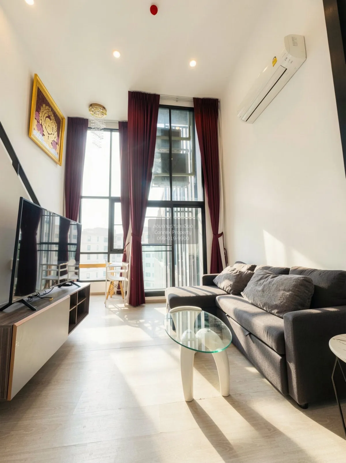 For Rent Condo , Knightsbridge Phaholyothin Interchange , BTS-Wat 1