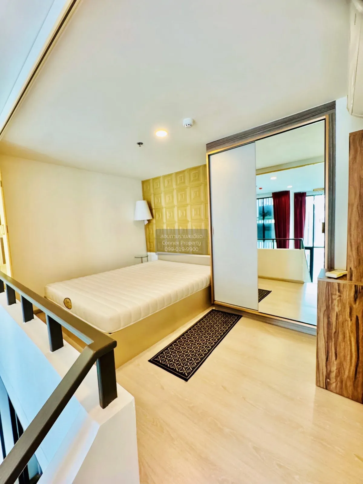 For Rent Condo , Knightsbridge Phaholyothin Interchange , BTS-Wat 2