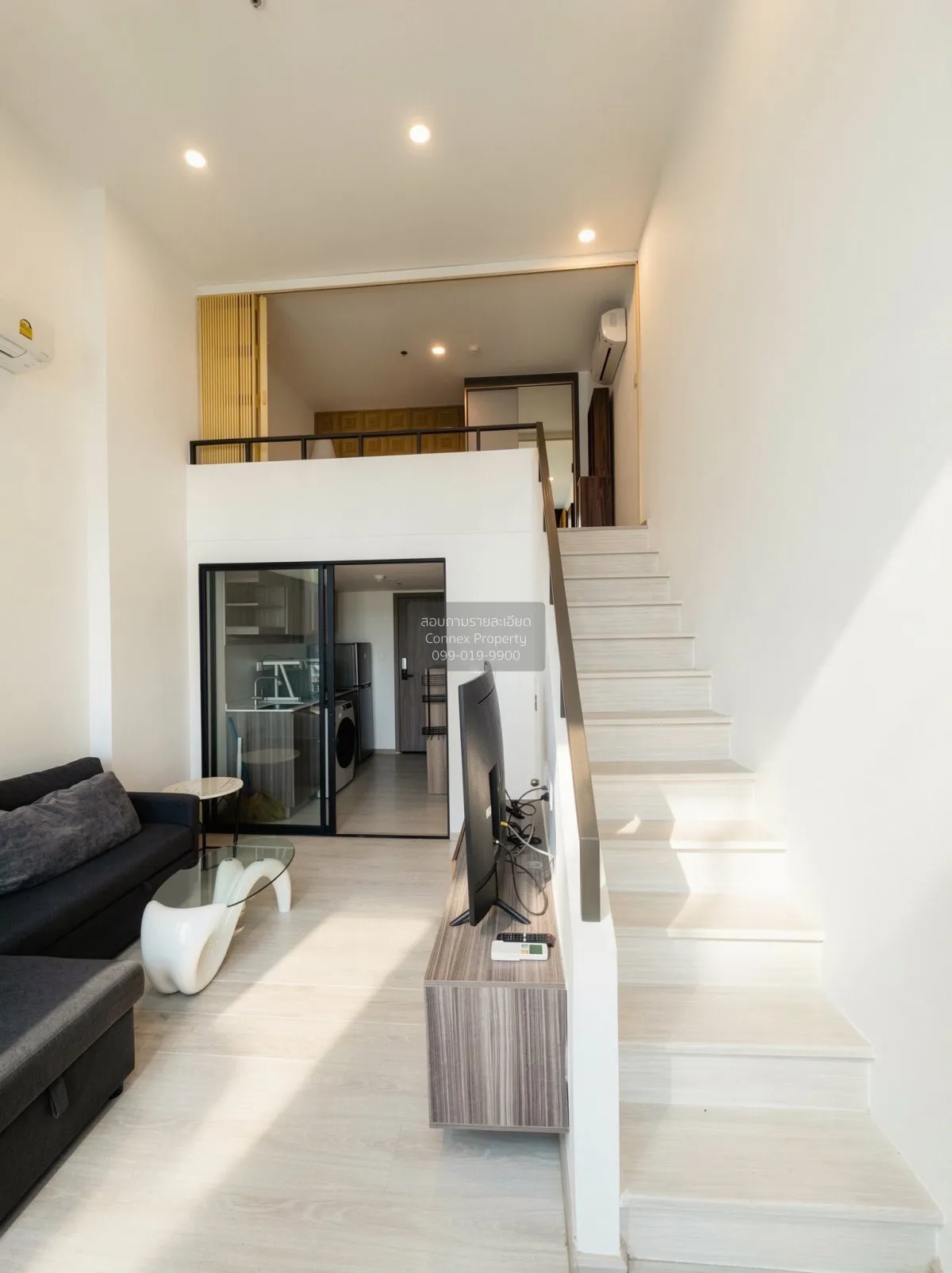 For Rent Condo , Knightsbridge Phaholyothin Interchange , BTS-Wat 3