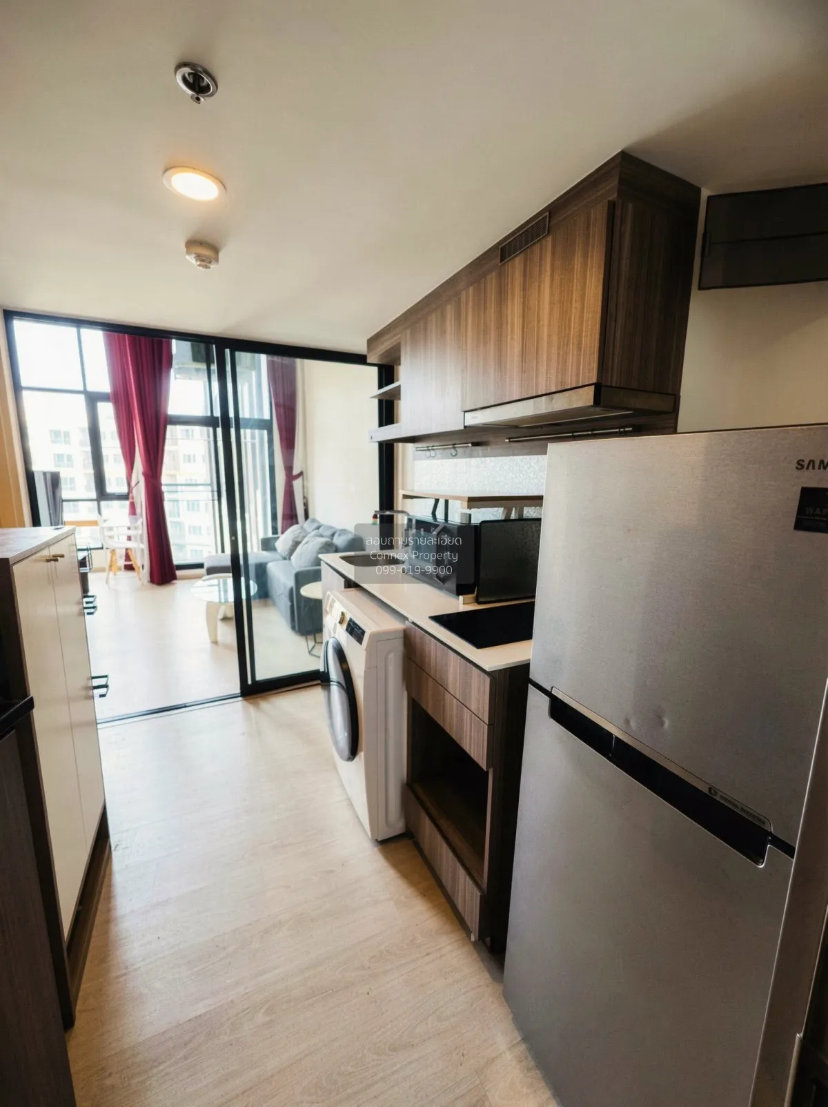 For Rent Condo , Knightsbridge Phaholyothin Interchange , BTS-Wat 4