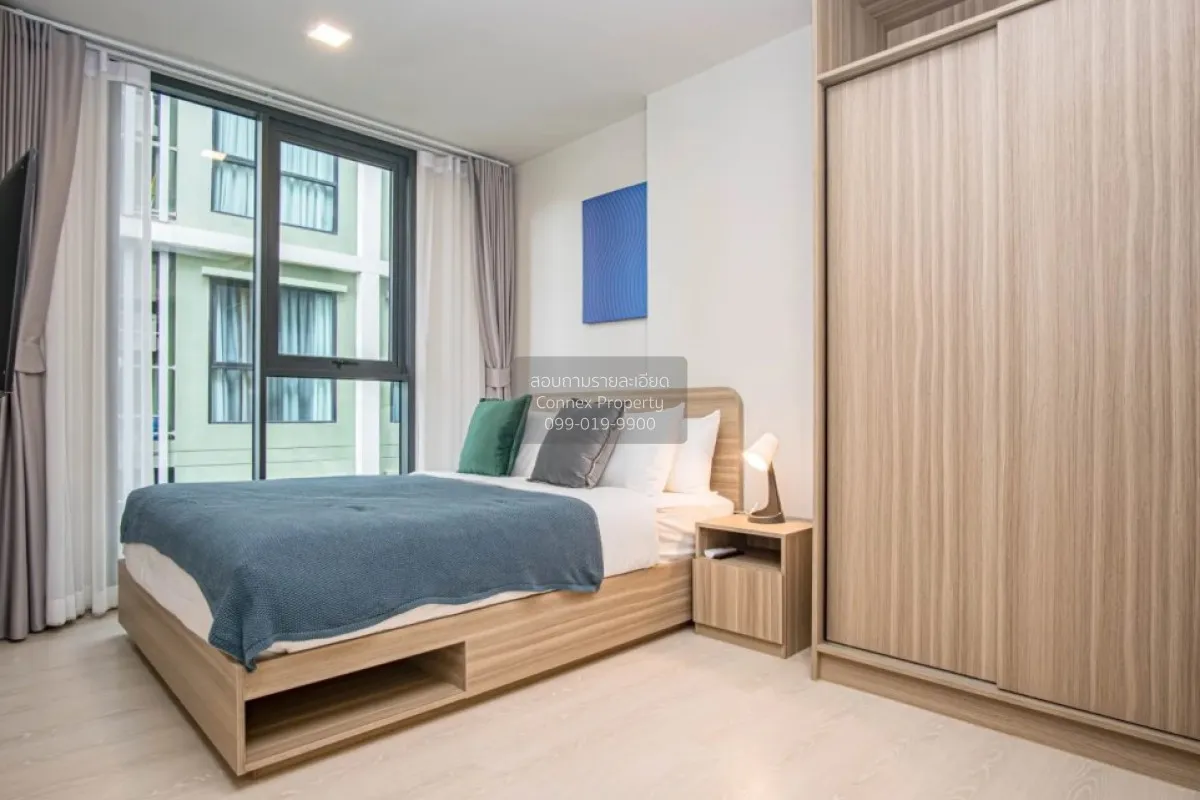 For Rent Condo , The Base Rise Phuket , Wichit , Mueang Phuket ,  4