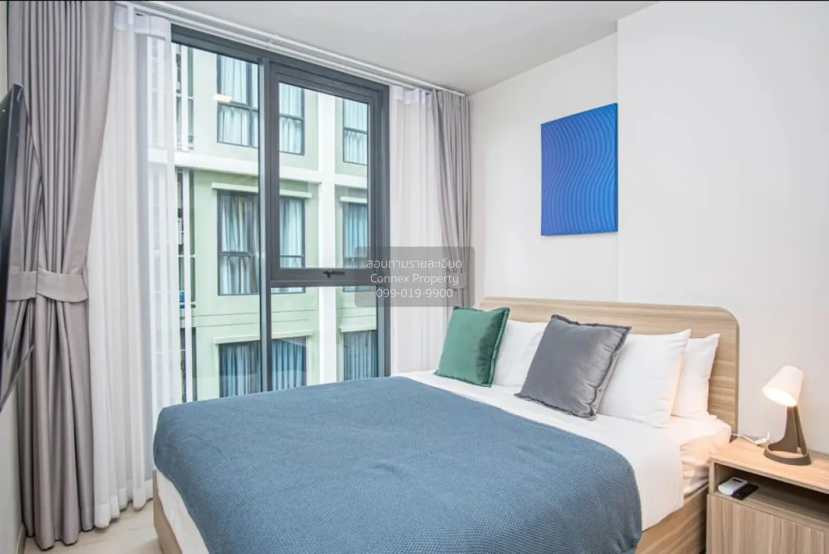 For Rent Condo , The Base Rise Phuket , Wichit , Mueang Phuket , 