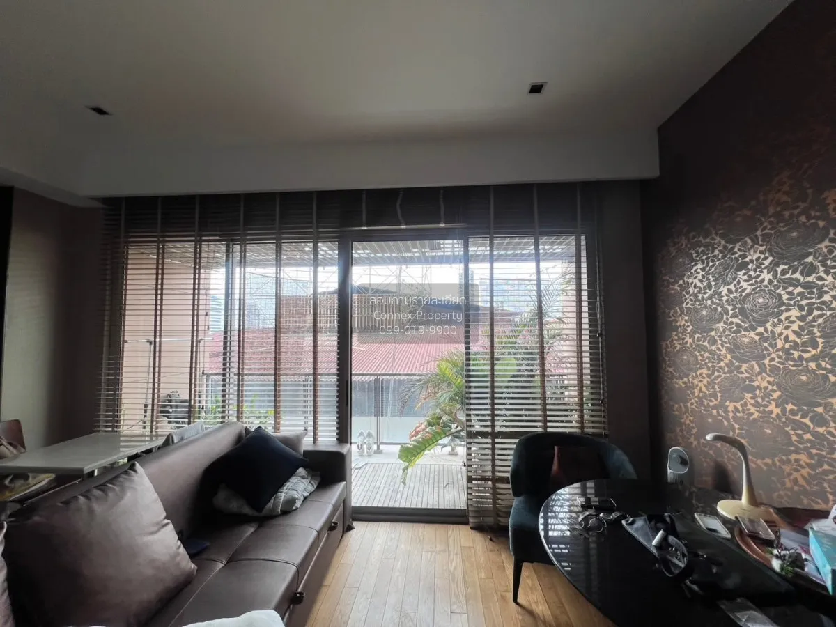 For Sale Condo , The Lofts Yennakart , BTS-Chong Nonsi , Thungmah 1