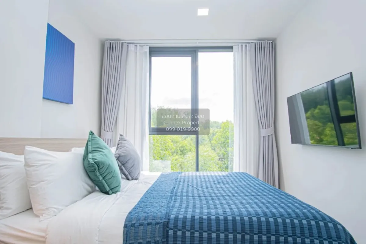 เช่าคอนโด  เดอะ เบส ไรส์ ภูเก็ต วิชิต เมืองภูเก็ต ภูเก็ต CX-15982