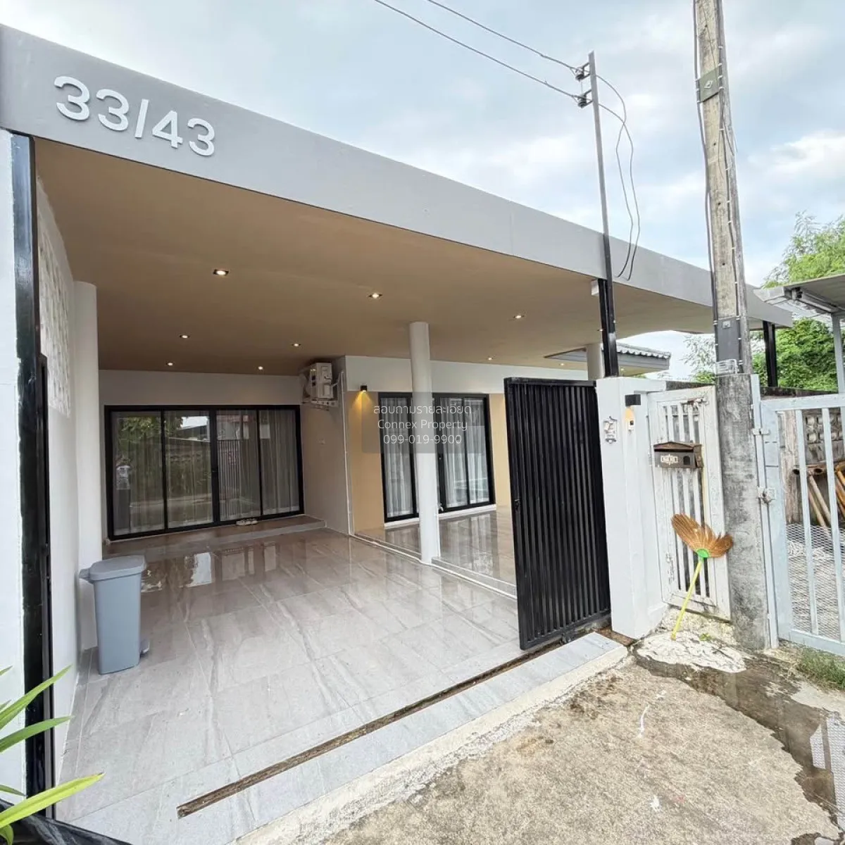 For Rent Single - storey house, 51 square wa, Chalong, Phuket. ,  1