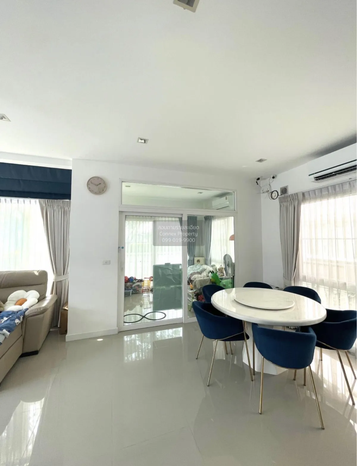 For Sale House , Casa Ville Donmuang-Songprapa , nice view , corn