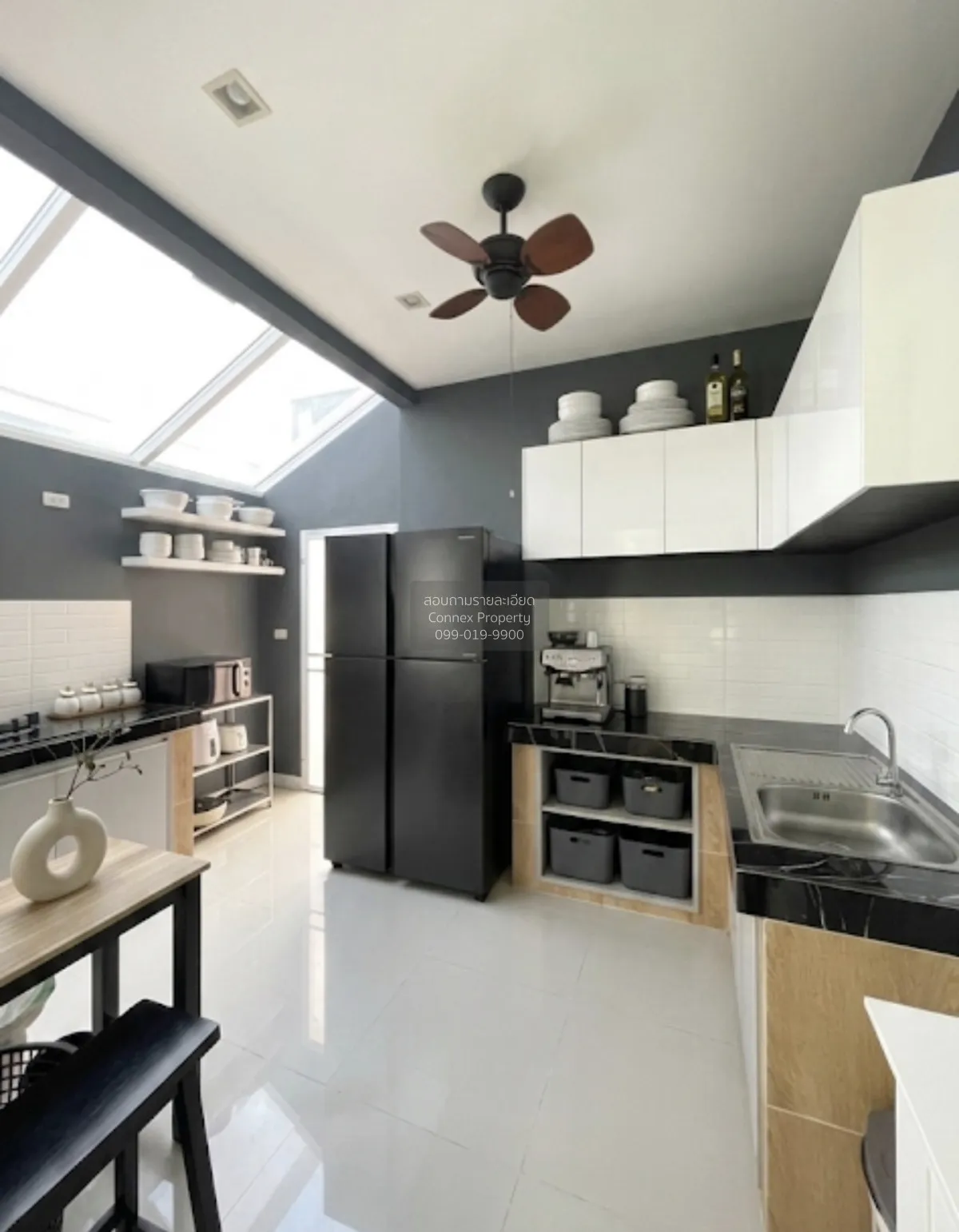 For Sale House , Casa Ville Donmuang-Songprapa , nice view , corn