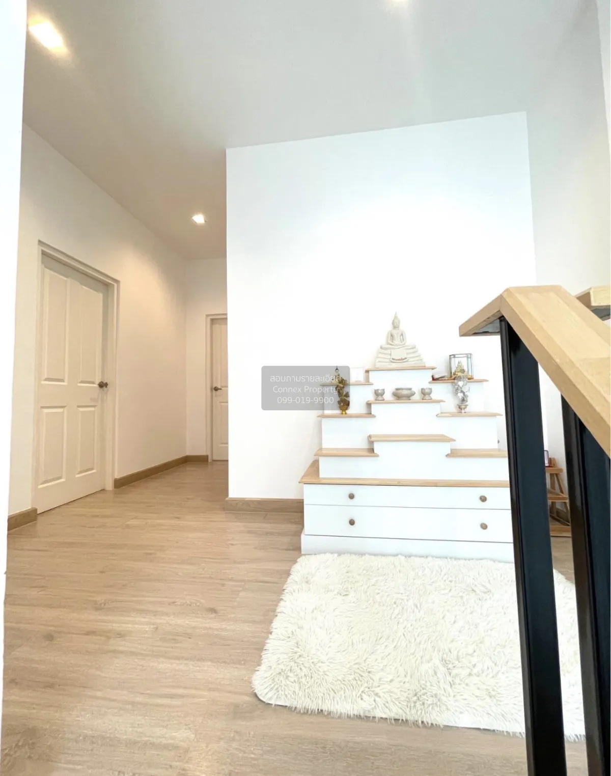 For Sale House , Casa Ville Donmuang-Songprapa , nice view , corn