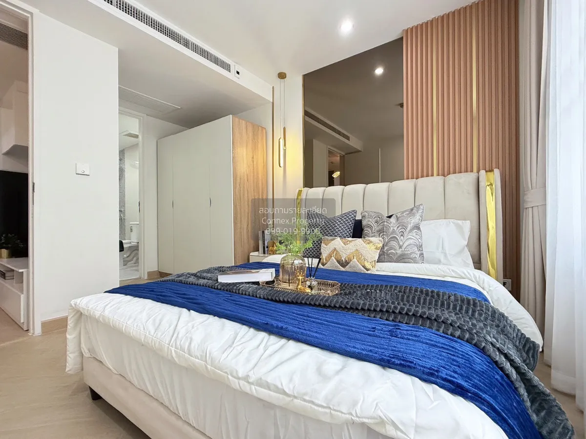 ขายคอนโด  โคเรสซิโอ สาทร - พิพัฒน์ รีโนเวทใหม่ BTS-ช่องนนทรี สีลม