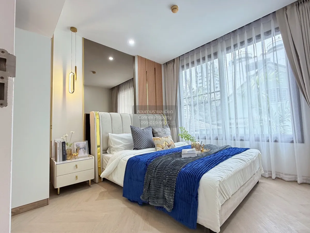 ขายคอนโด  โคเรสซิโอ สาทร - พิพัฒน์ รีโนเวทใหม่ BTS-ช่องนนทรี สีลม