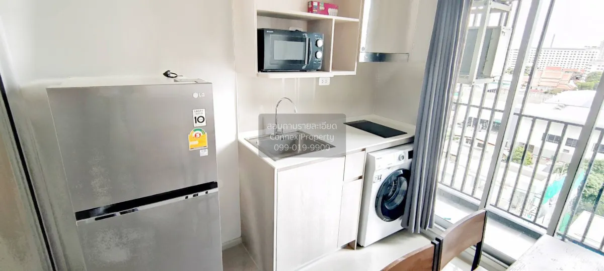 เช่าคอนโด  ไอดีโอ จรัญฯ 70 MRT-บางพลัด บางพลัด เขต บางพลัด กรุงเท 3