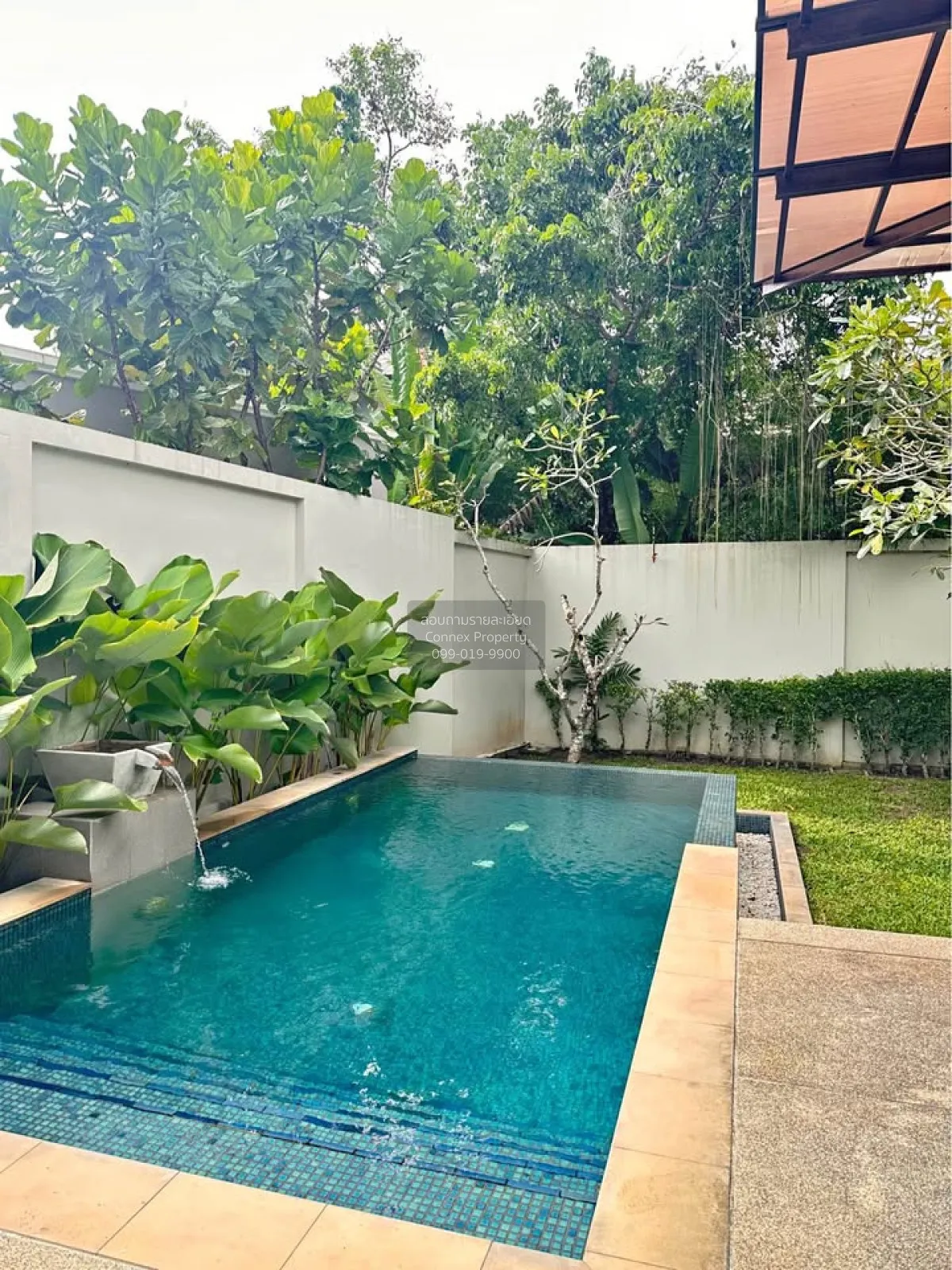 For Rent House , Baan Wana Pool Villas , Si Sunthon , Thalang , P 1