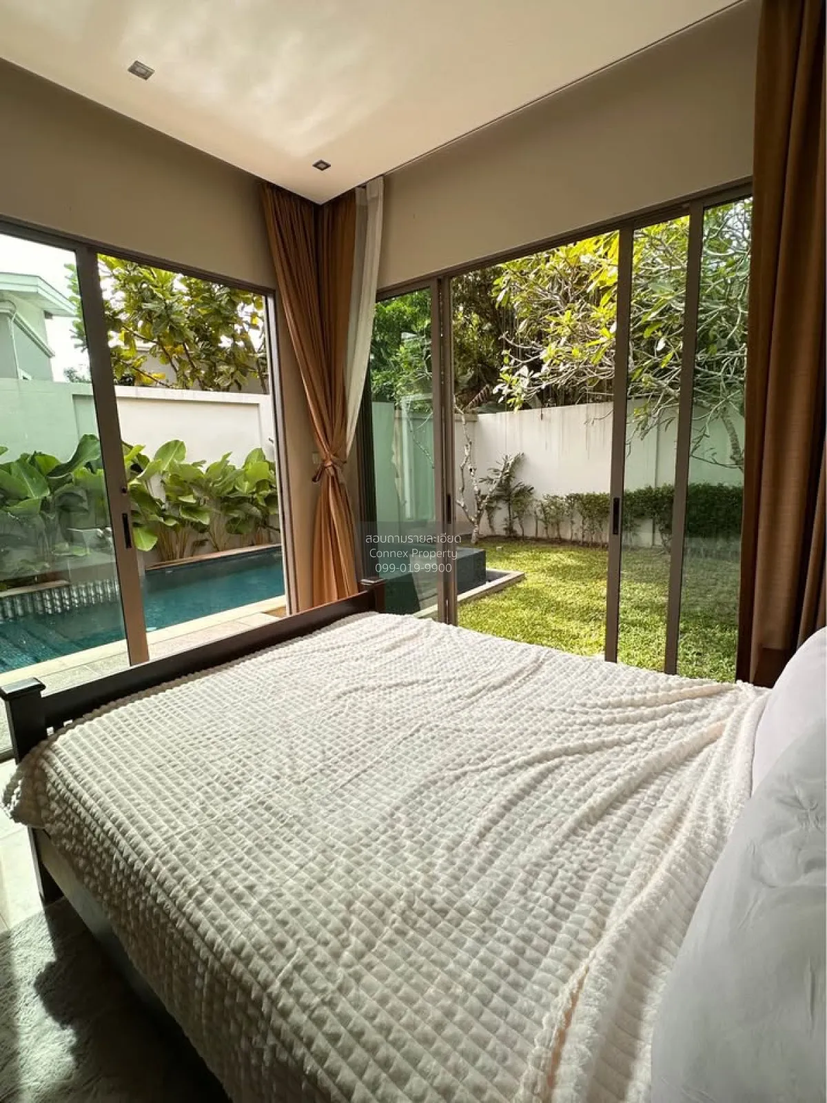 For Rent House , Baan Wana Pool Villas , Si Sunthon , Thalang , P