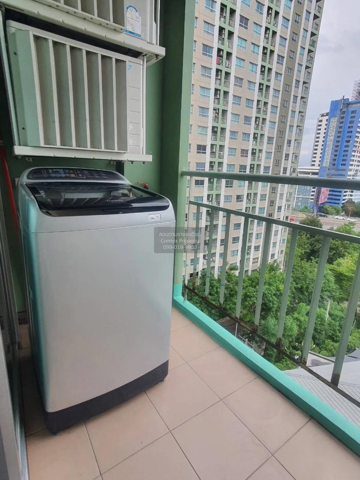 For Rent Condo , Lumpini Park Rama 9-Ratchada , MRT-Phra Ram 9 , 