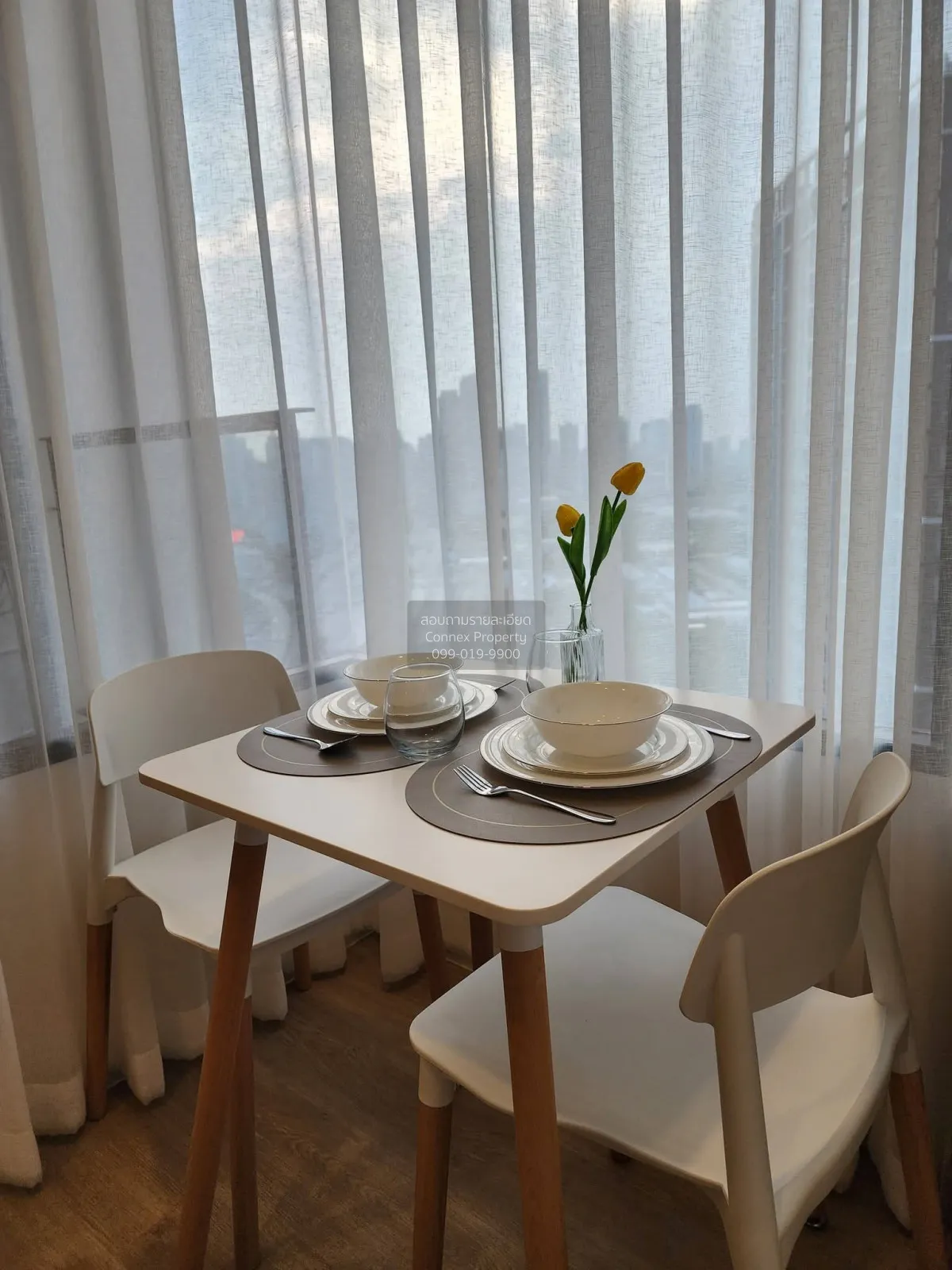 For Rent Condo , Siamese Rama 9 (Landmark @MRTA Station) , Duplex