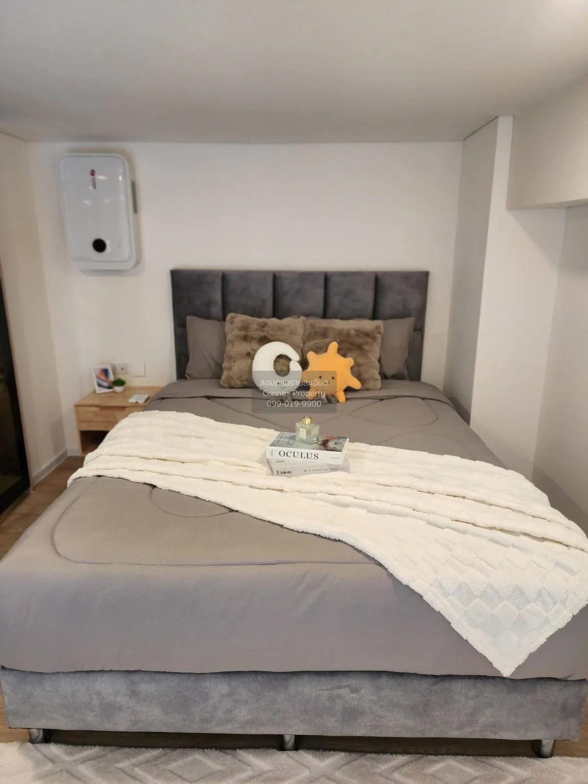 For Rent Condo , Siamese Rama 9 (Landmark @MRTA Station) , Duplex