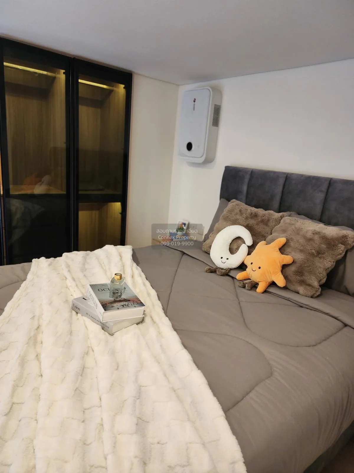 For Rent Condo , Siamese Rama 9 (Landmark @MRTA Station) , Duplex