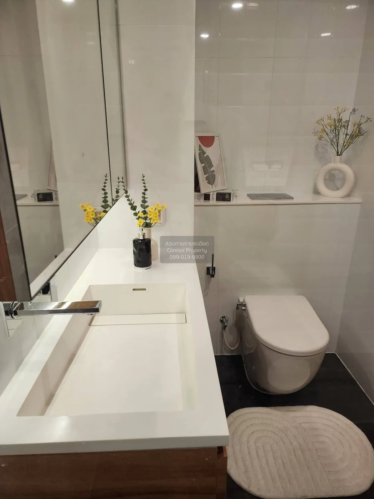 For Rent Condo , Siamese Rama 9 (Landmark @MRTA Station) , Duplex