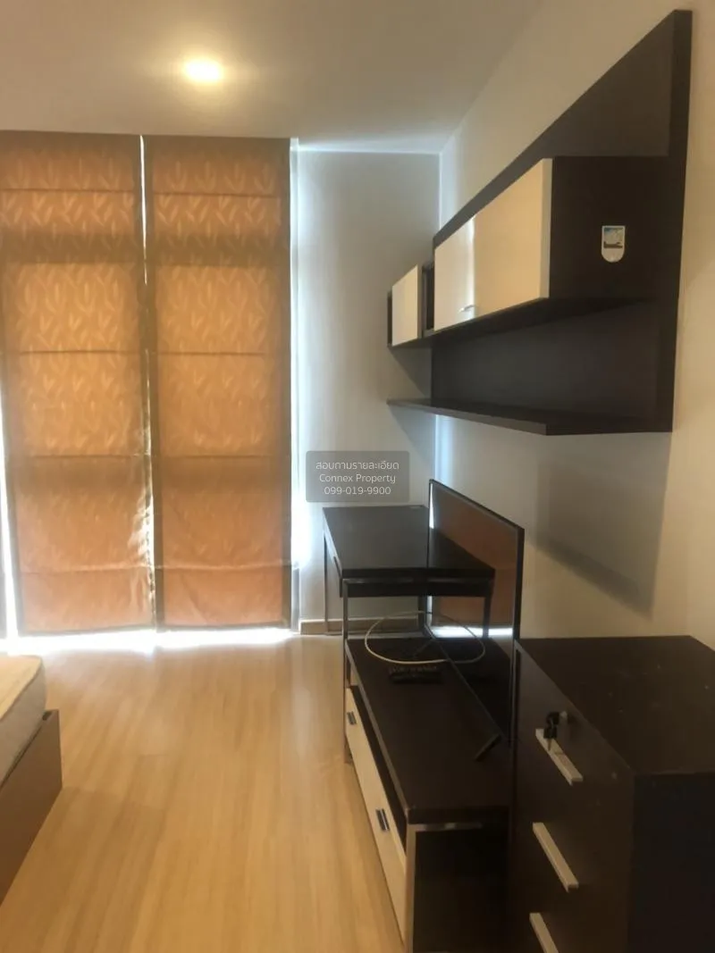 เช่าคอนโด  ณุศาศิริ แกรนด์ คอนโด BTS-เอกมัย พระโขนง เขต พระโขนง ก