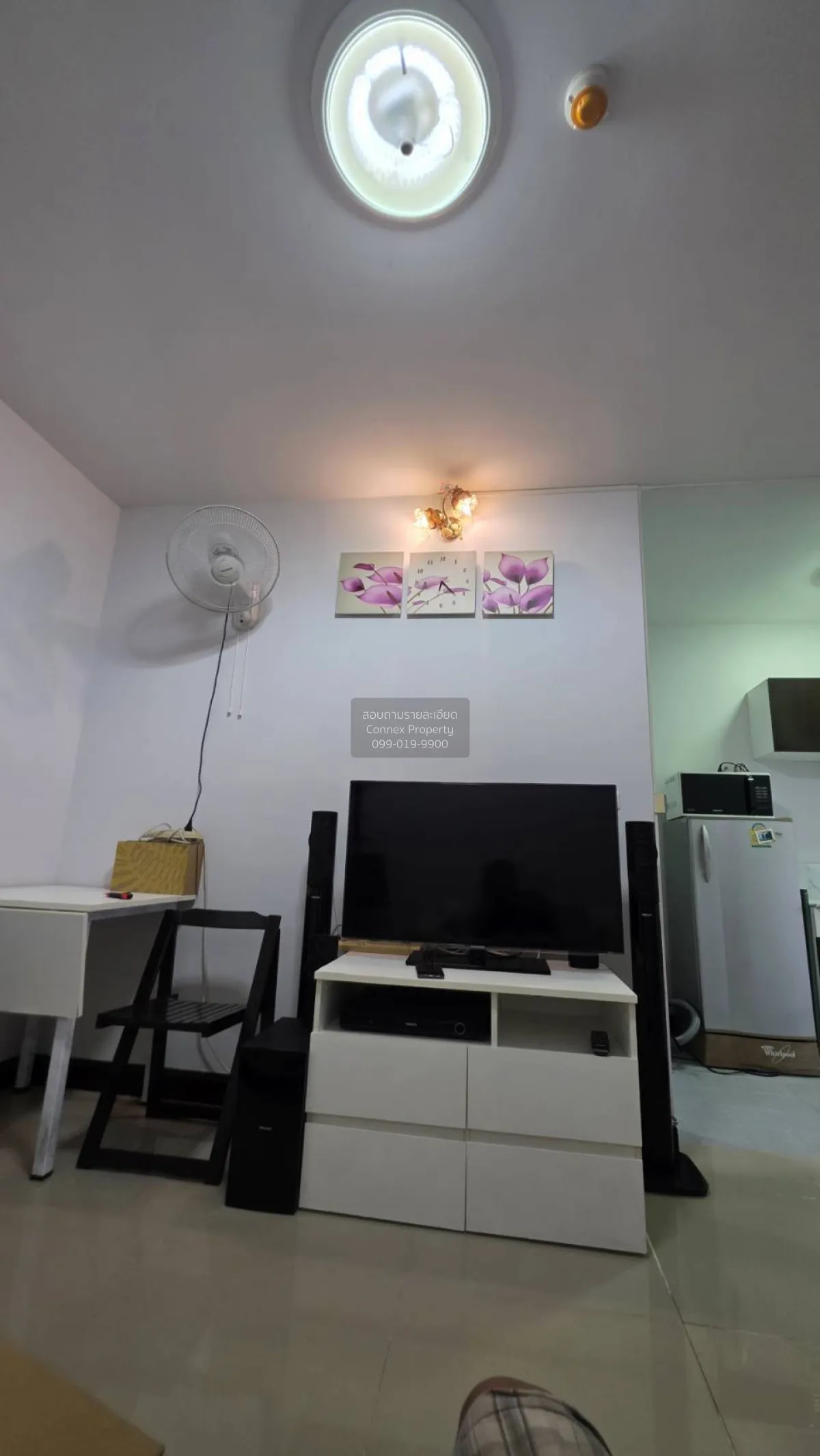 For Rent Condo , THE CACHE Lamlukka Klong 2 , BTS-Khu Khot , Khu  3
