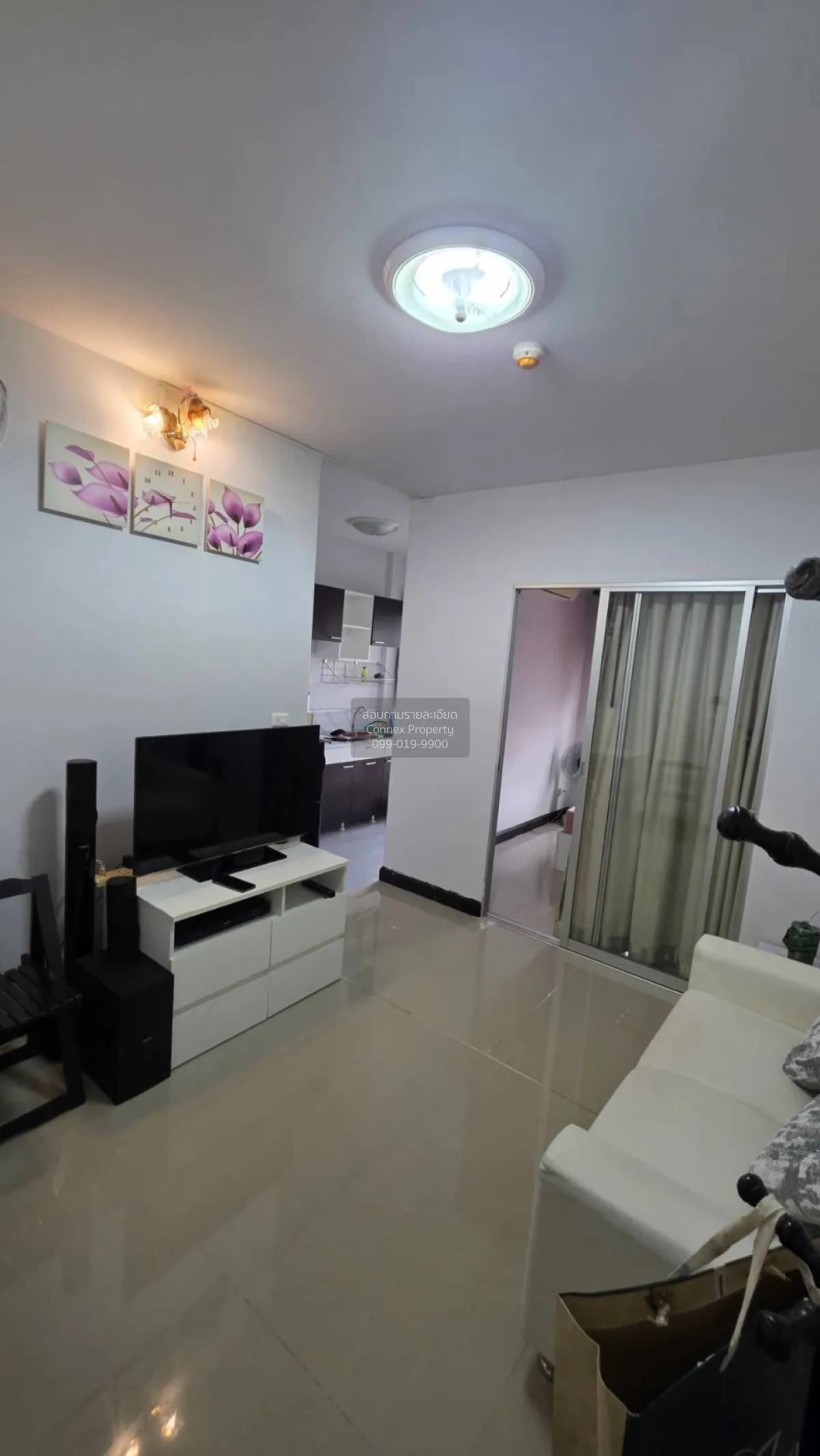 For Rent Condo , THE CACHE Lamlukka Klong 2 , BTS-Khu Khot , Khu 