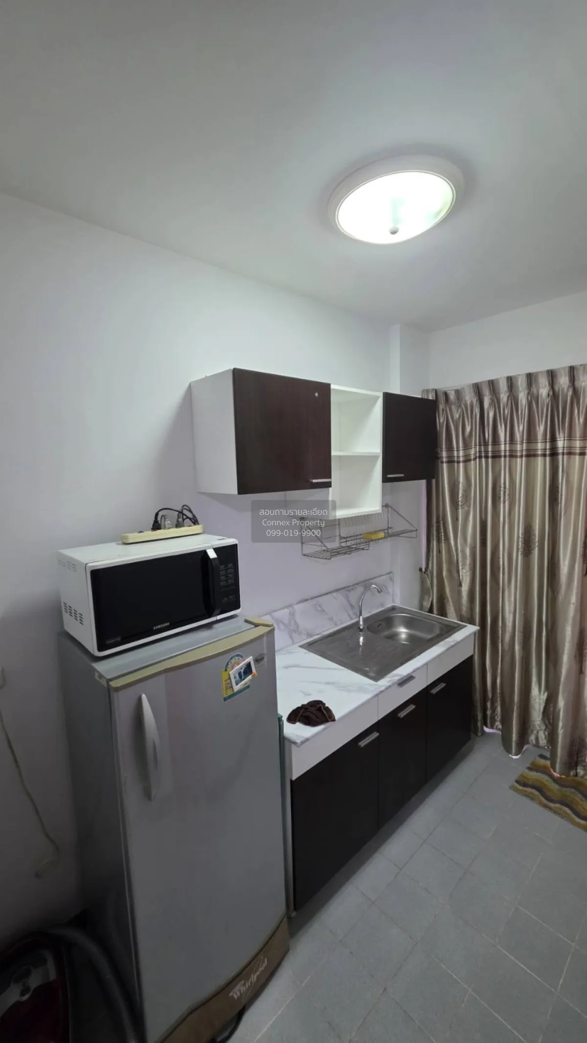 For Rent Condo , THE CACHE Lamlukka Klong 2 , BTS-Khu Khot , Khu 