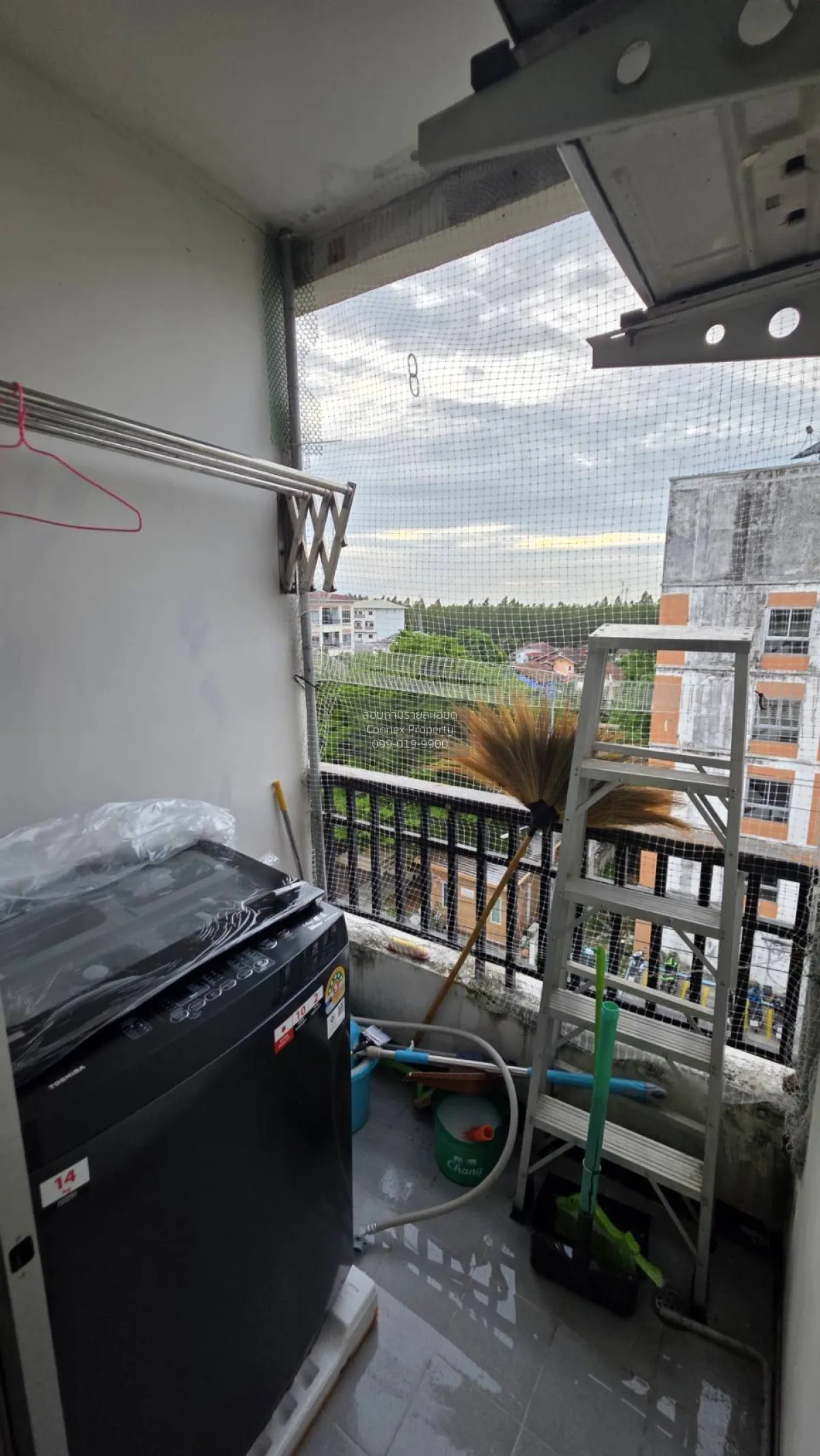For Rent Condo , THE CACHE Lamlukka Klong 2 , BTS-Khu Khot , Khu 