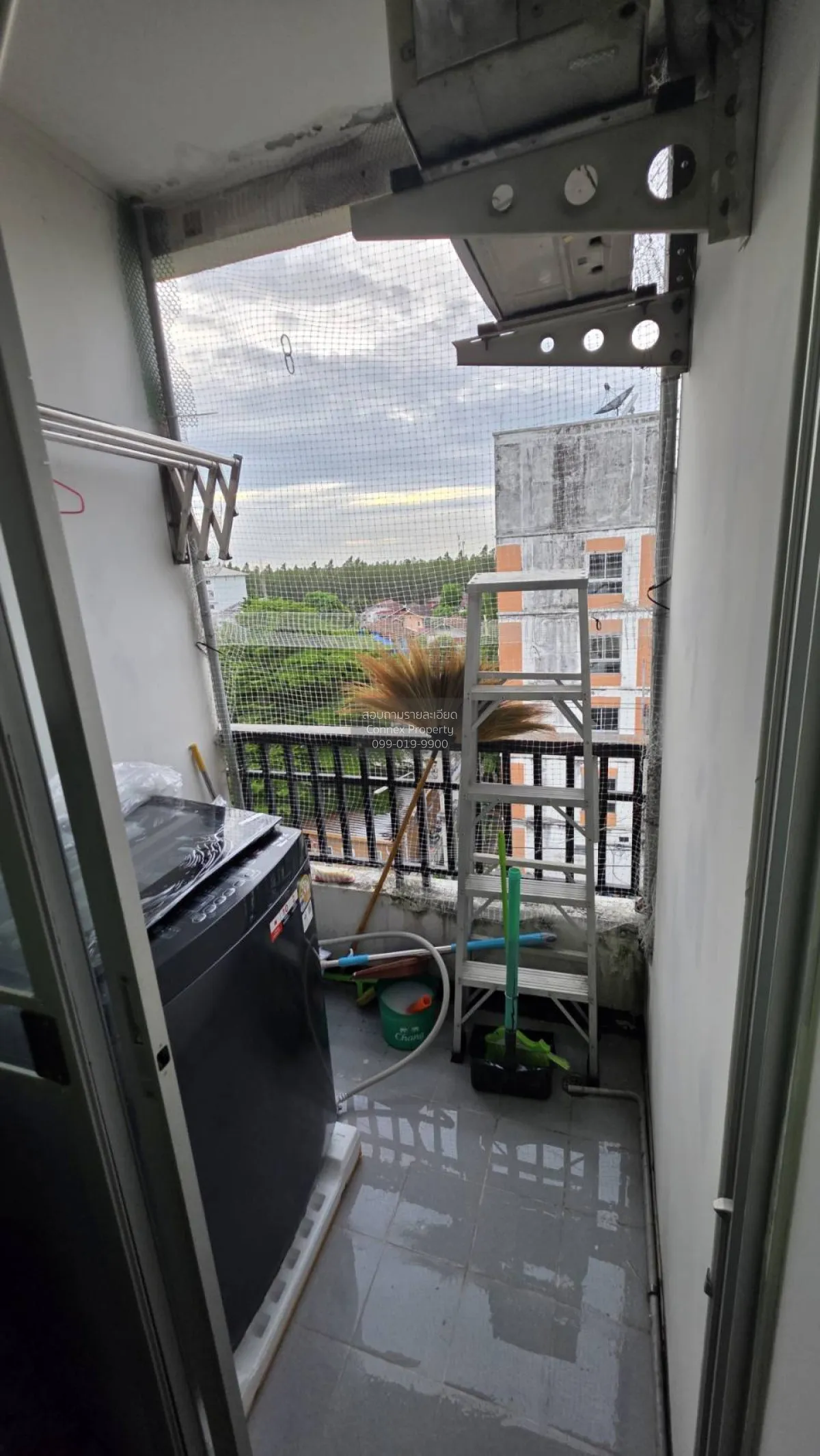 For Rent Condo , THE CACHE Lamlukka Klong 2 , BTS-Khu Khot , Khu 