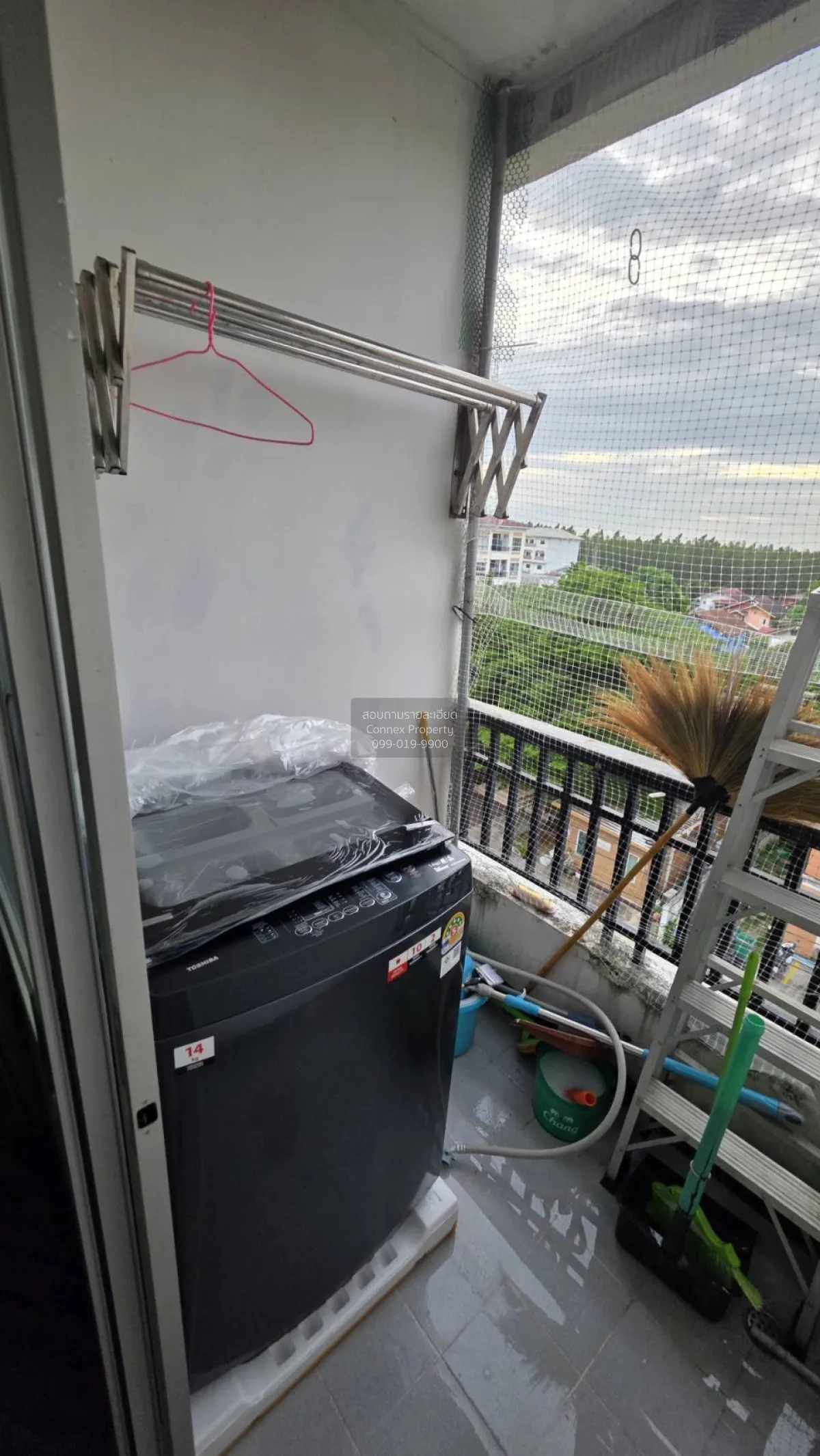 For Rent Condo , THE CACHE Lamlukka Klong 2 , BTS-Khu Khot , Khu 