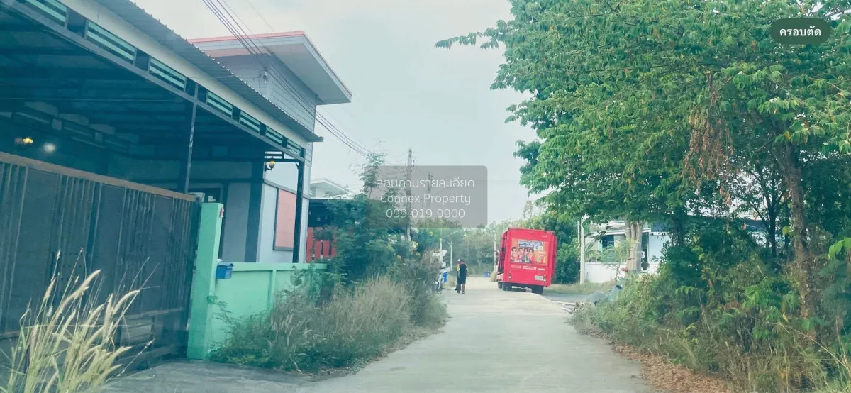 ขายที่ดินเปล่า ซอยลมโชย 23 หนองปลิง เมืองนครสวรรค์ นครสวรรค์ CX-1 1