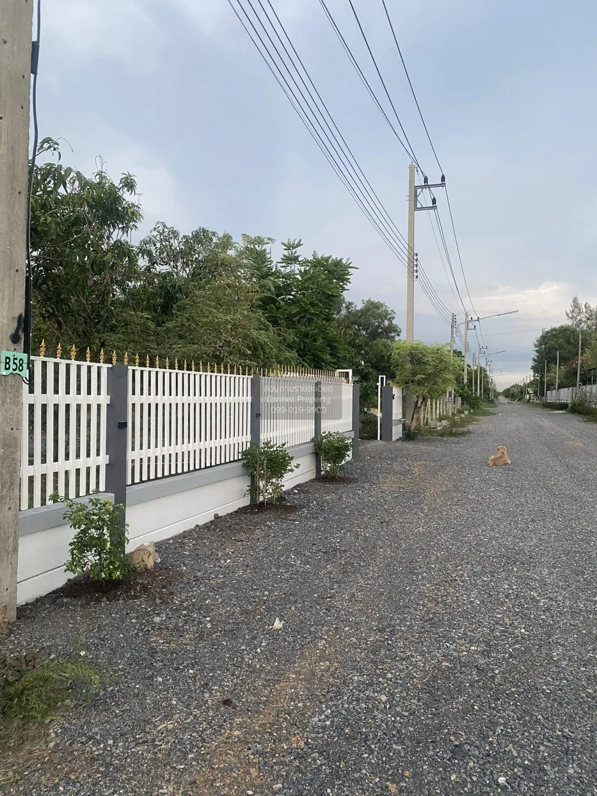 For Sale House , Kanokkull 3 Khlong 14 , nice view , river view , 2