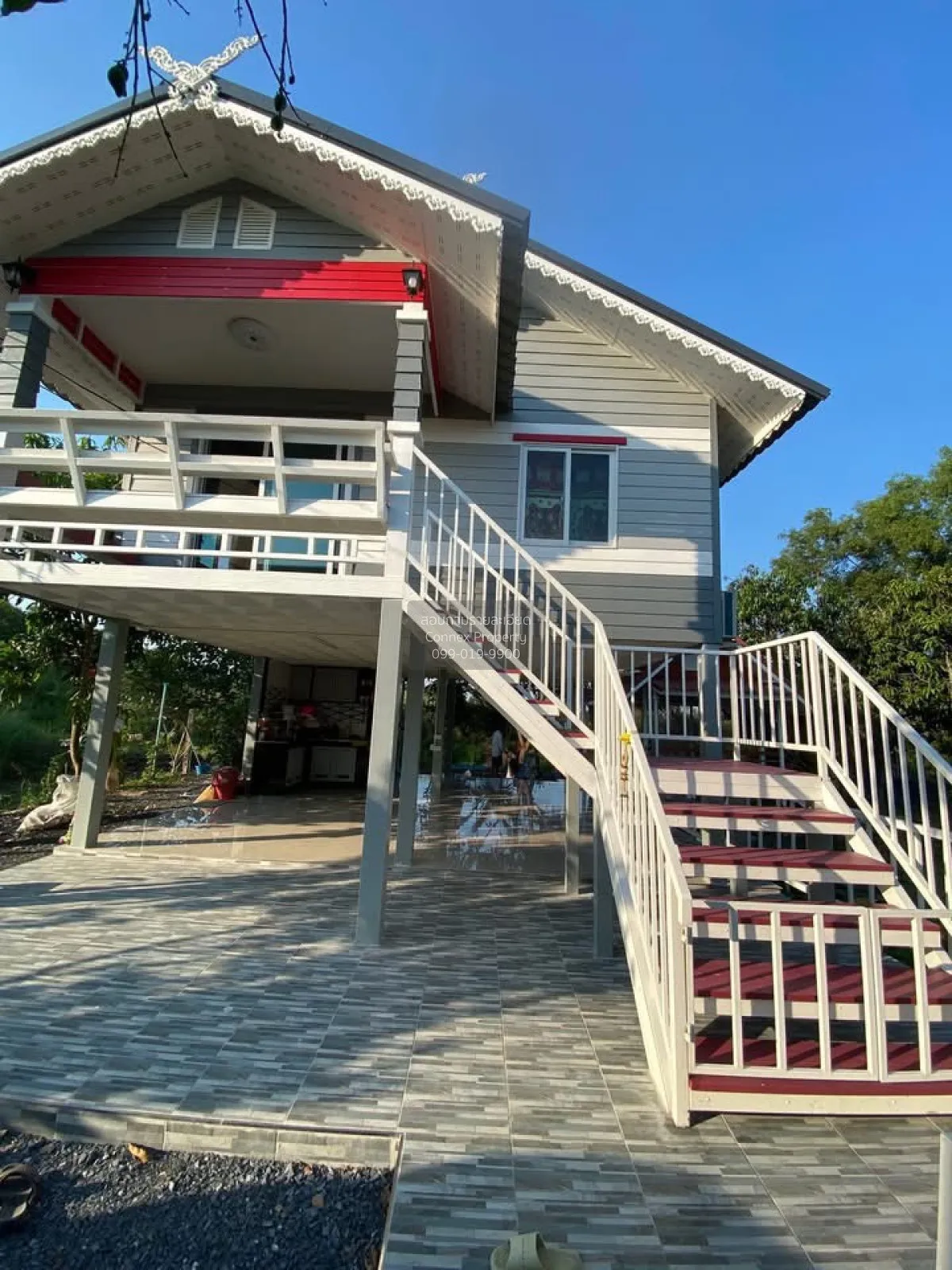 For Sale House , Kanokkull 3 Khlong 14 , nice view , river view , 4