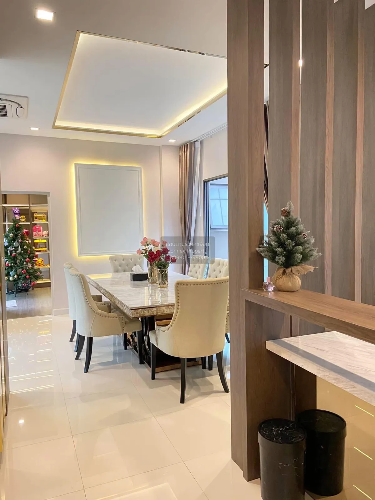 ขายบ้าน  บางกอกบูเลอวาร์ด แจ้งวัฒนะ 2 วิวสวย ห้องมุม หน้ากว้าง บา