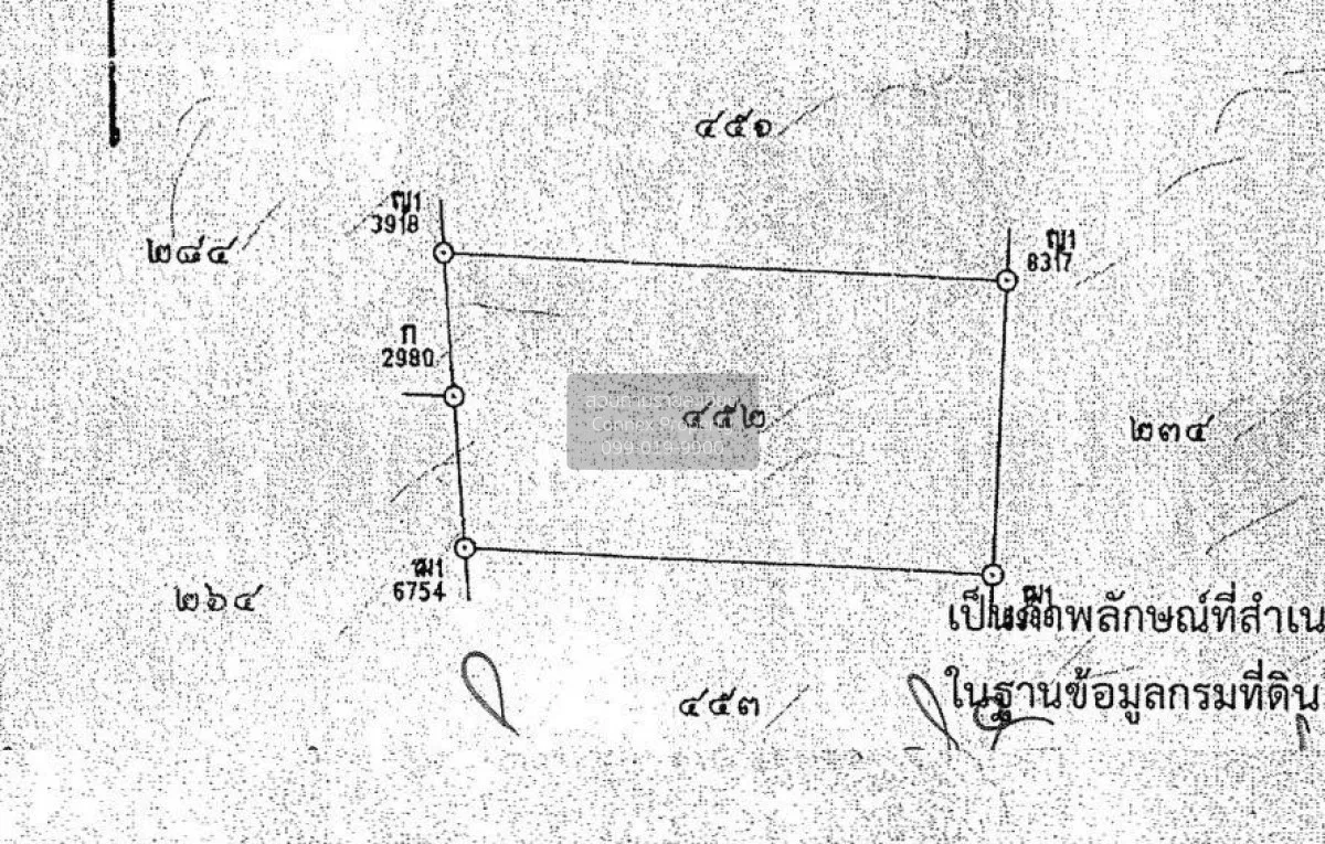 For Sale Land 95 square meters, located on Soi Chaengwattana-Pak 