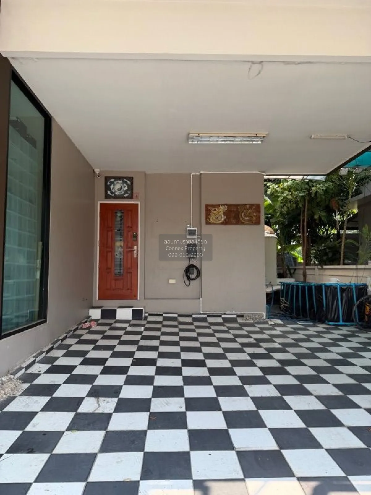 For Sale House , BENYAPHA CASA WONGWAEN - RAMA 9 , Khlong Song To 3