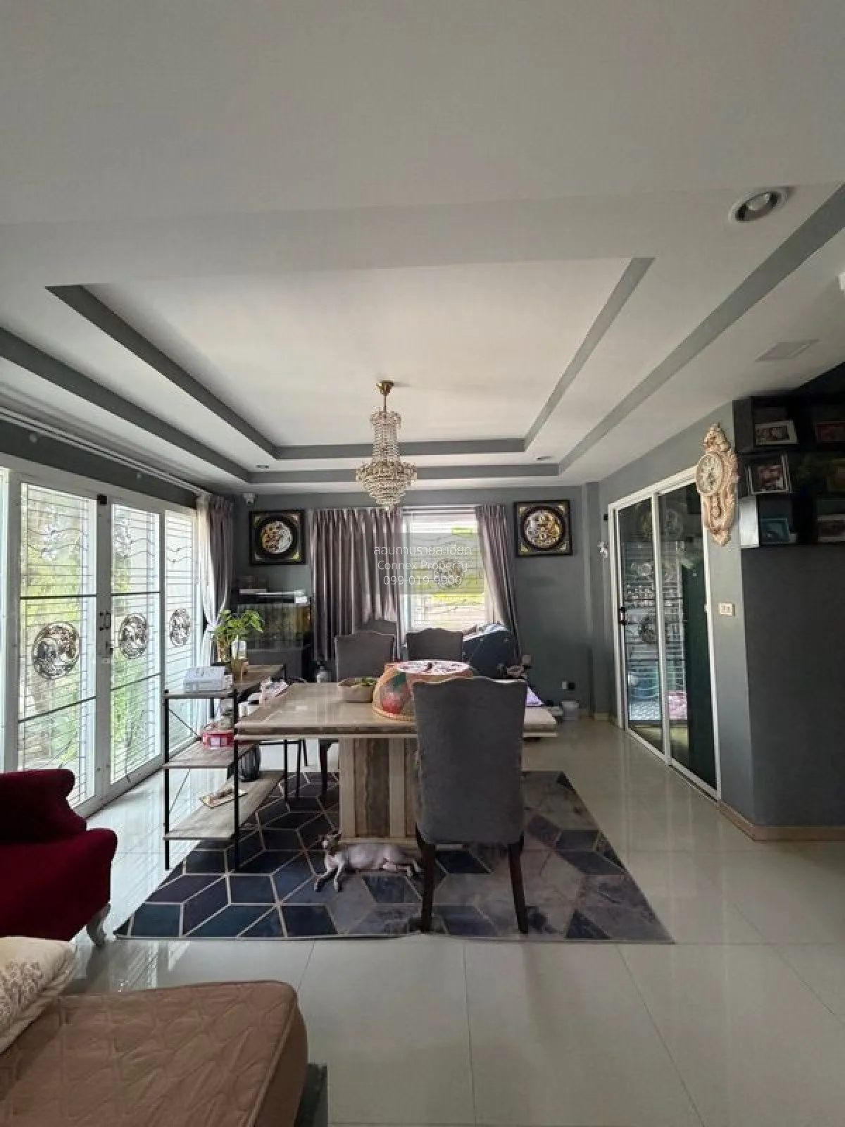 For Sale House , BENYAPHA CASA WONGWAEN - RAMA 9 , Khlong Song To 4